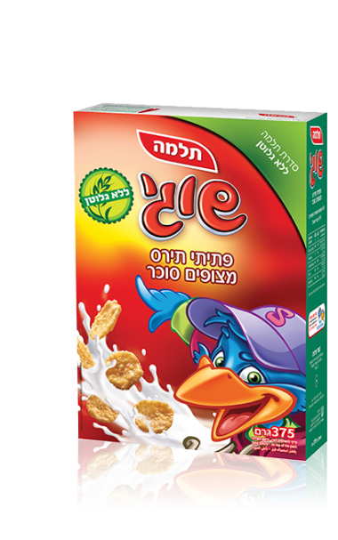 שוגי ללא גלוטן