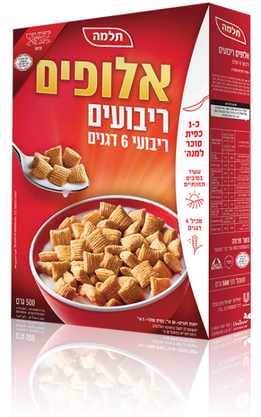 אלופים ריבועים בד"ץ