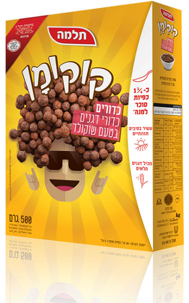 קוקומן כדורים