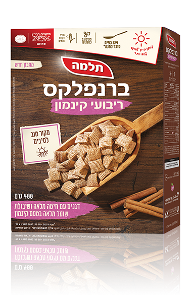 ריבועי ברנפלקס קינמון