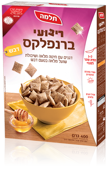 ריבועי ברנפלקס דבש