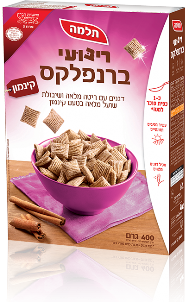 ריבועי ברנפלקס קינמון