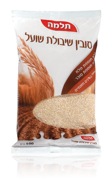 סובין שיבולת שועל