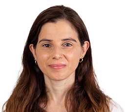 קרן דוידסון תזונאית ראשית