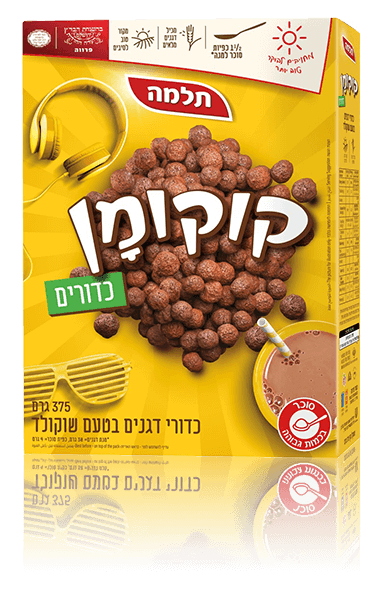 קוקומן כדורים