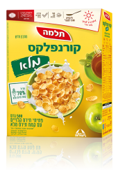 קורנפלקס מלא בד"ץ