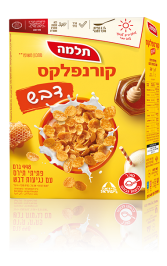 קורנפלקס דבש