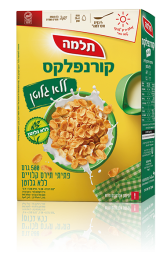 קורנפלקס ללא גלוטן