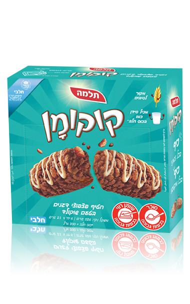 מחויבים לבוקר טוב יותר | תלמה