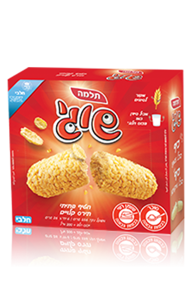 חטיף קורנפלקס | שוגי - תלמה