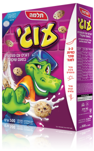 עוגי 20% פחות תוספת סוכר