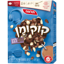 קוקומן חום לבן