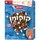קוקומן חום לבן (375 גר')