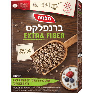 ברנפלקס אקסטרה פייבר