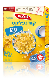 קורנפלקס וניל