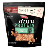 גרנולה Protein אגוזים