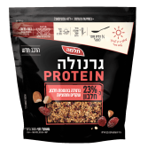 גרנולה Protein שקדים וחמוציות