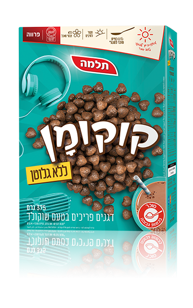 קוקומן ללא גלוטן