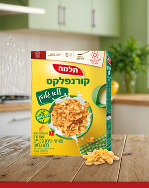 דגנים ללא גלוטן קטגוריה