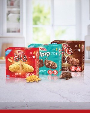חטיפי דגנים תלמה
